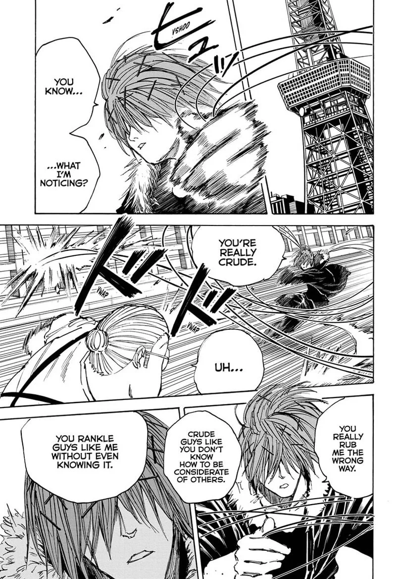 Sakamoto Days Chapter 47: Going Up – Page 9