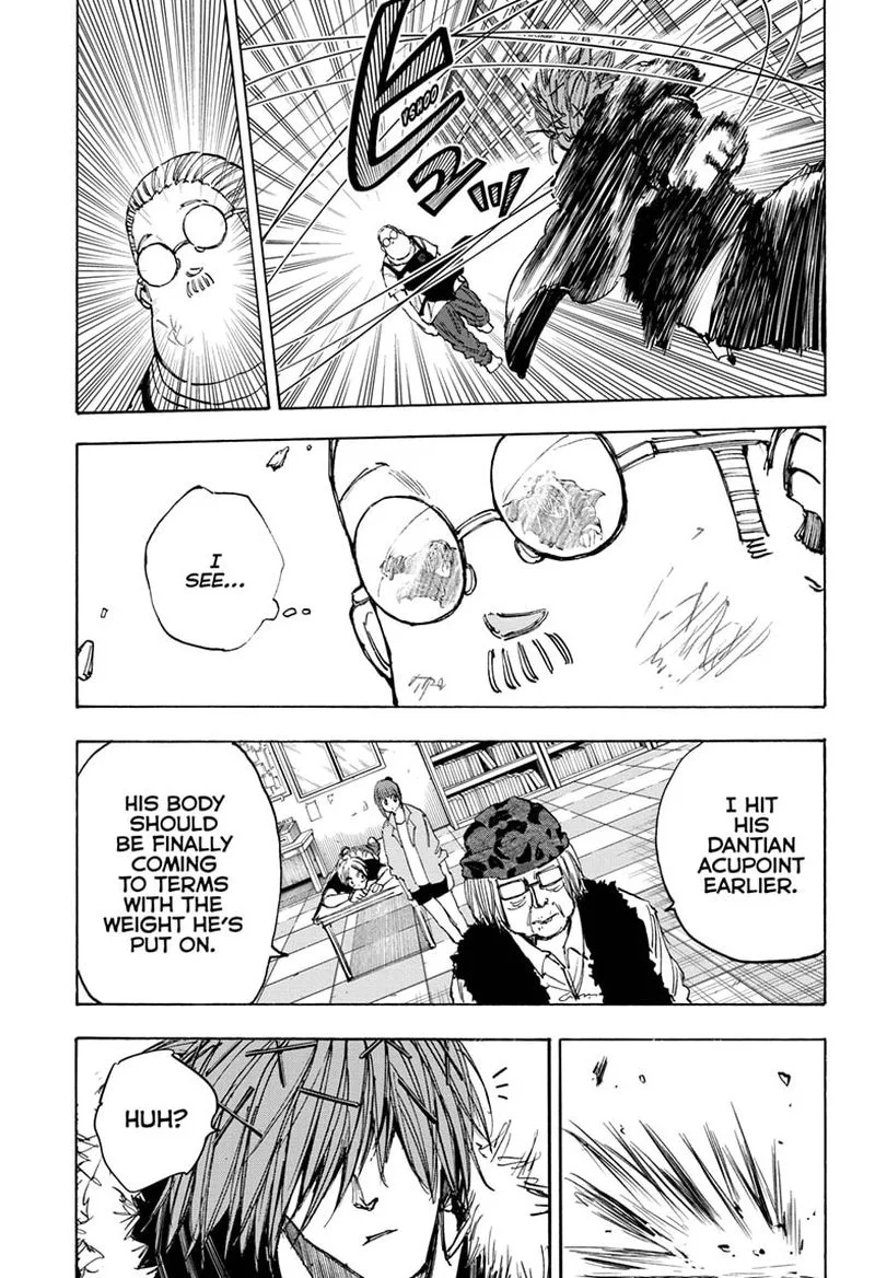 Sakamoto Days Chapter 47: Going Up – Page 11