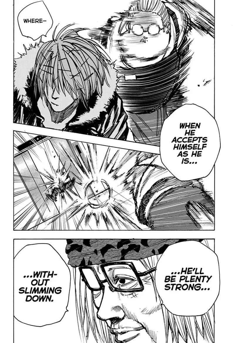 Sakamoto Days Chapter 47: Going Up – Page 12