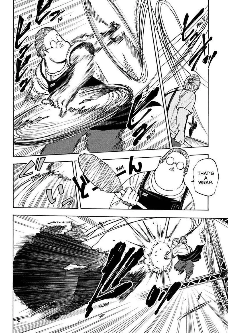 Sakamoto Days Chapter 48: The Heart Thread – Page 2