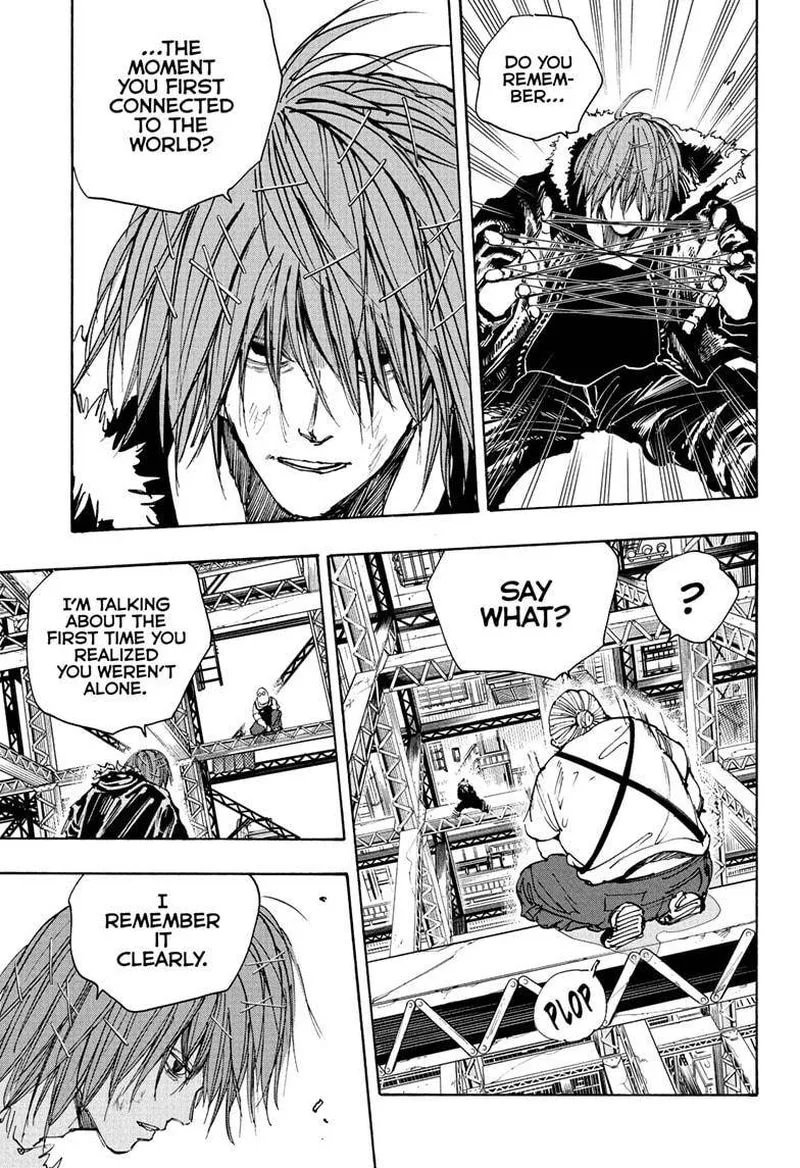 Sakamoto Days Chapter 48: The Heart Thread – Page 3