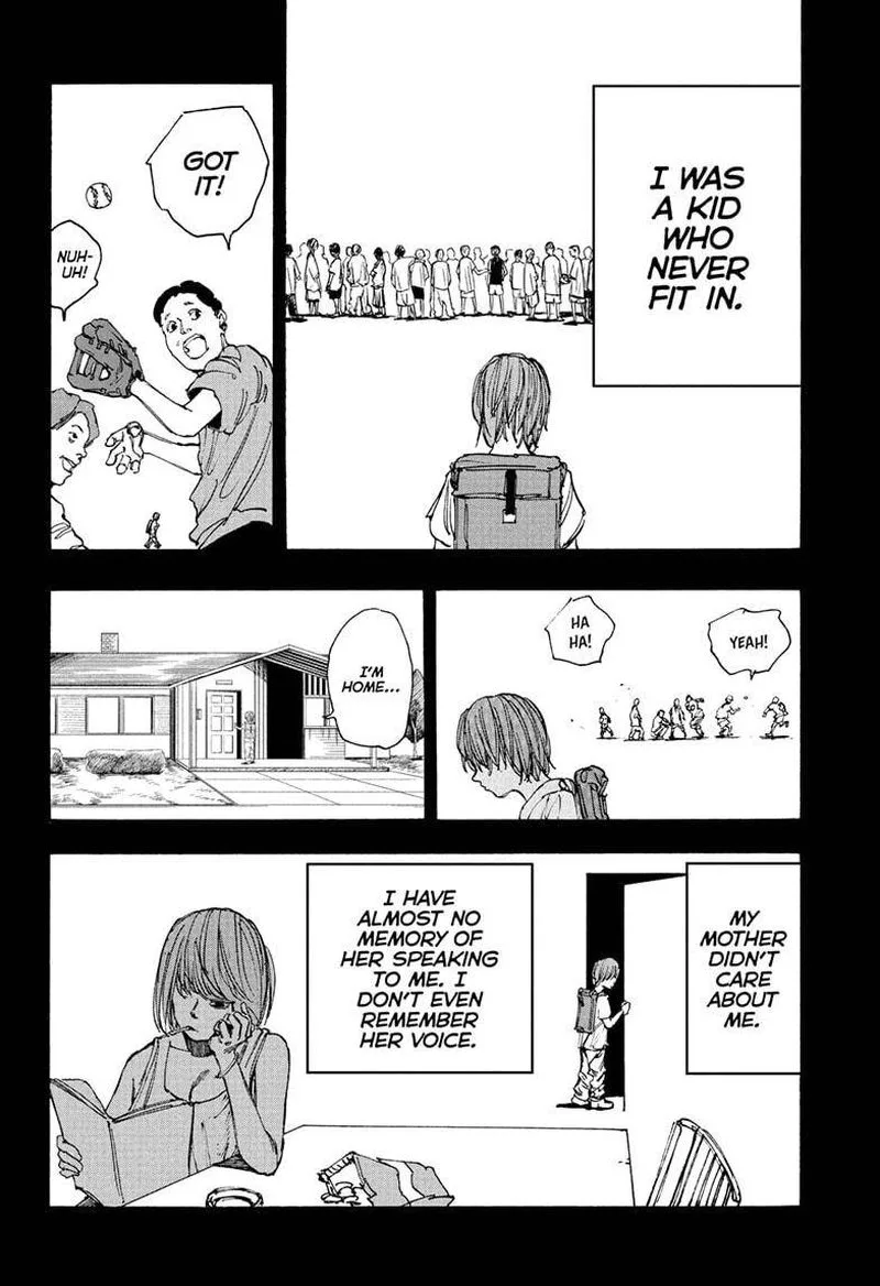 Sakamoto Days Chapter 48: The Heart Thread – Page 4