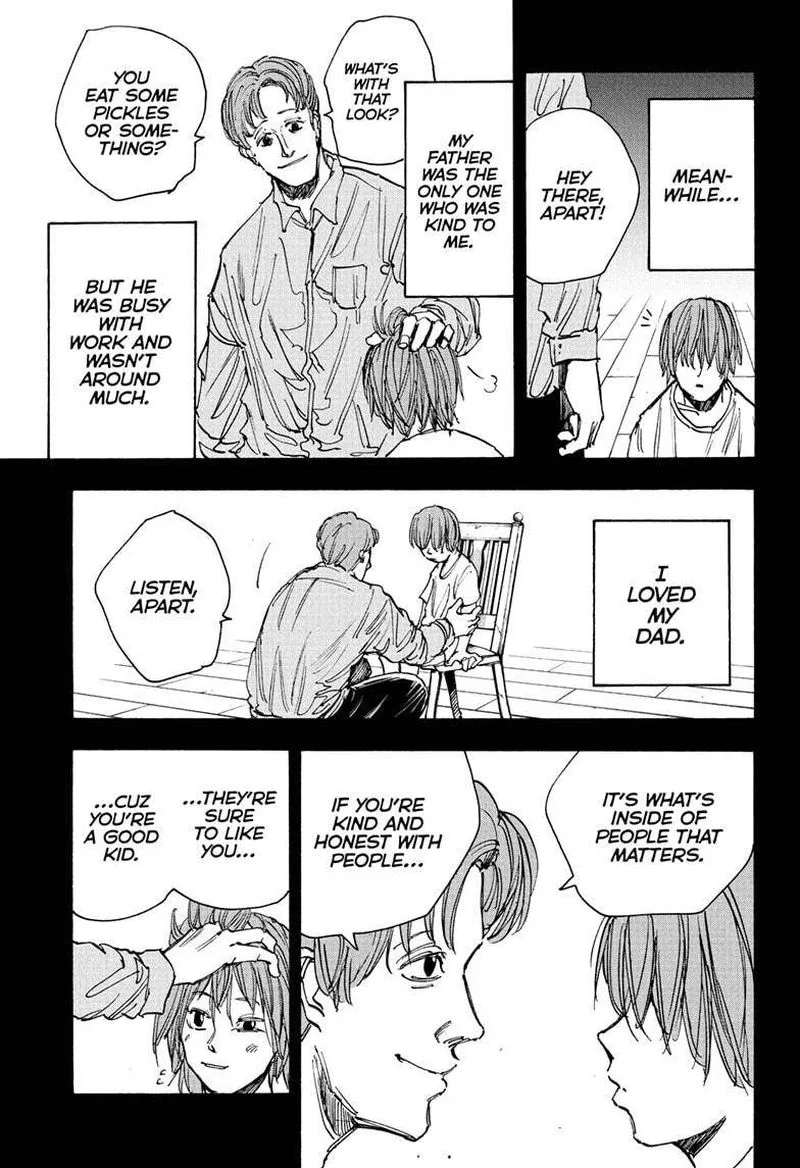 Sakamoto Days Chapter 48: The Heart Thread – Page 5