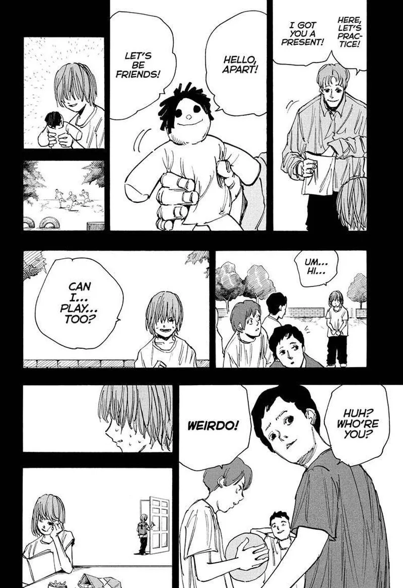 Sakamoto Days Chapter 48: The Heart Thread – Page 6