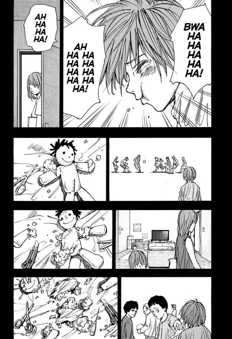 Sakamoto Days Chapter 48: The Heart Thread – Page 8