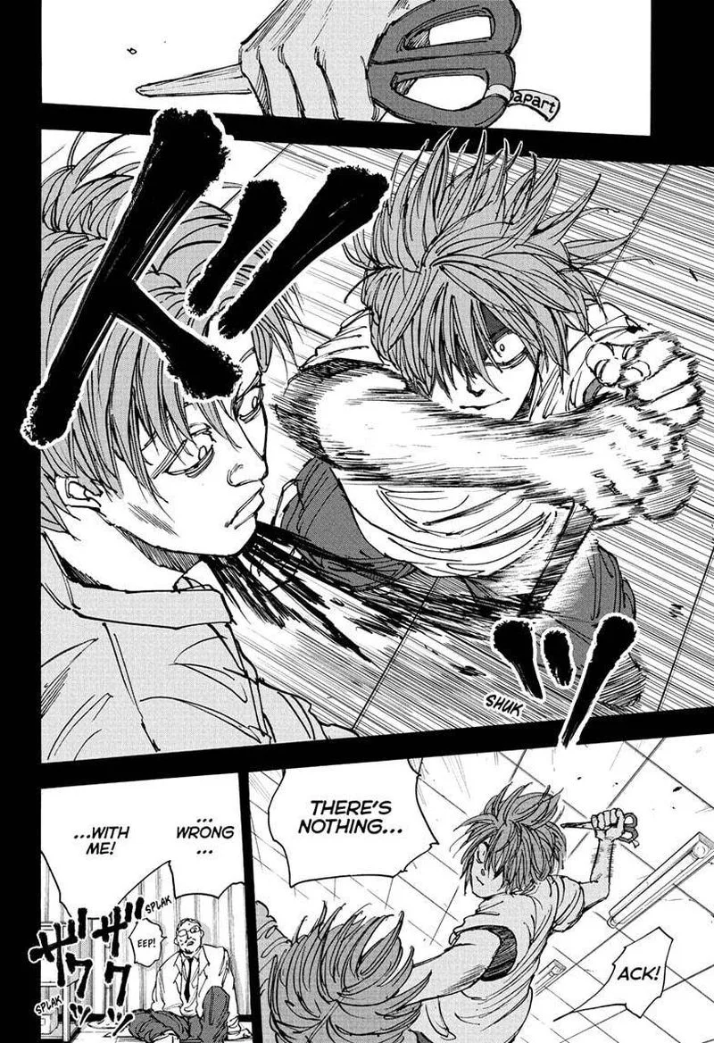 Sakamoto Days Chapter 48: The Heart Thread – Page 12