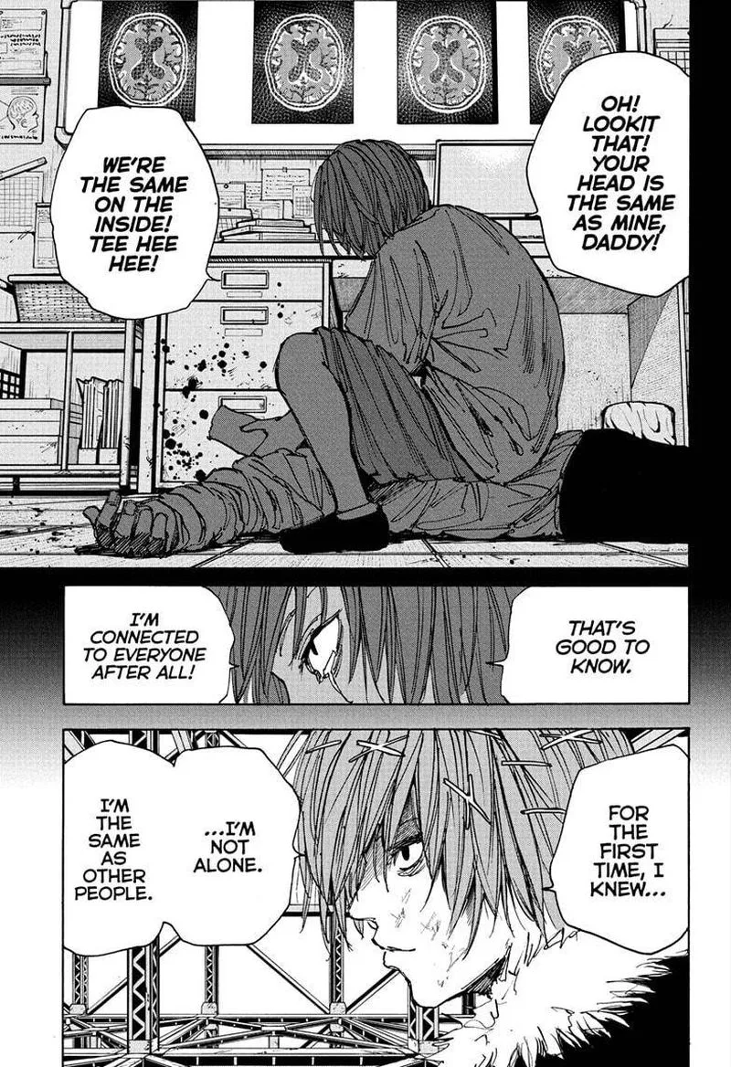 Sakamoto Days Chapter 48: The Heart Thread – Page 13