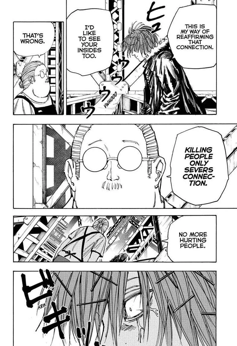 Sakamoto Days Chapter 48: The Heart Thread – Page 14