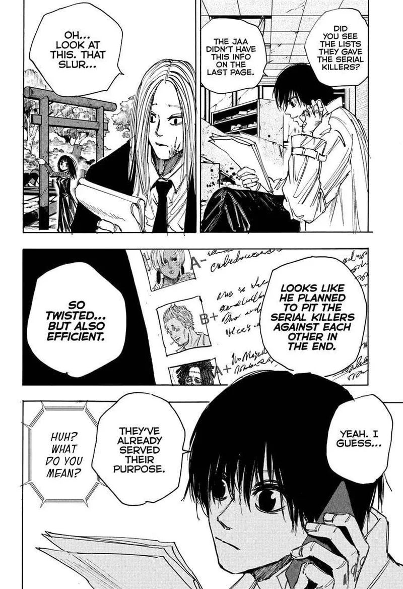Sakamoto Days Chapter 48: The Heart Thread – Page 16