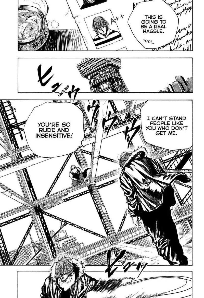 Sakamoto Days Chapter 48: The Heart Thread – Page 17
