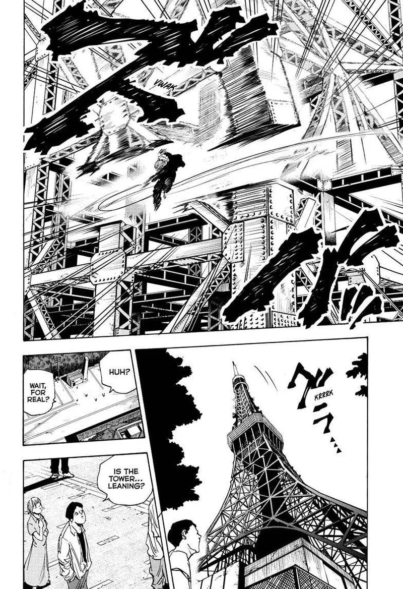 Sakamoto Days Chapter 48: The Heart Thread – Page 18