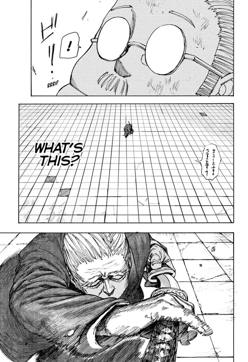 Sakamoto Days Chapter 49: Round and Round the Tower – Page 5