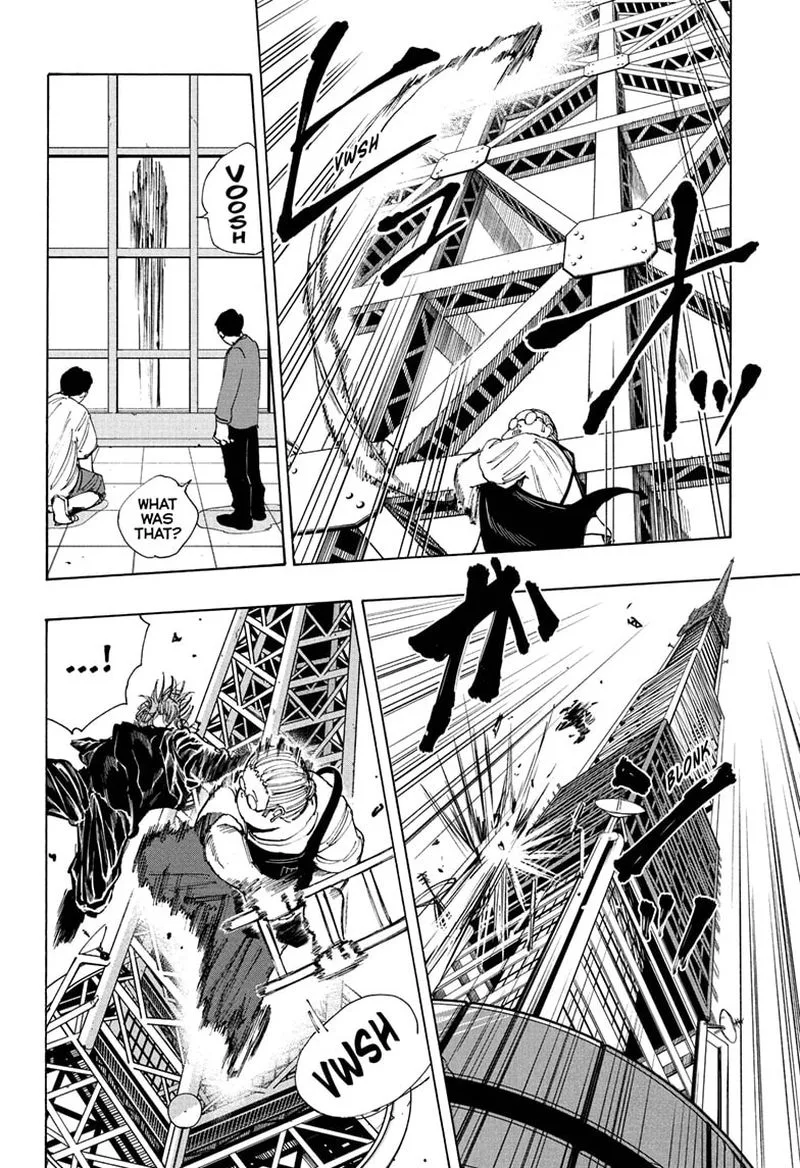Sakamoto Days Chapter 49: Round and Round the Tower – Page 11