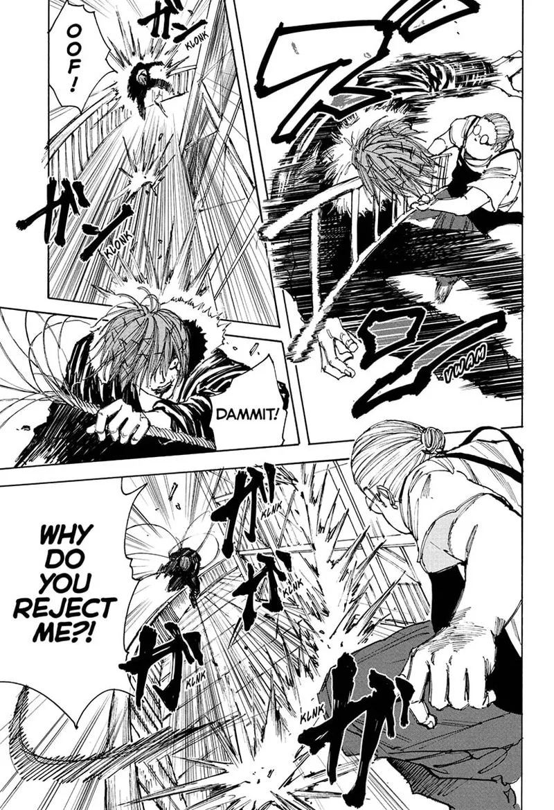 Sakamoto Days Chapter 49: Round and Round the Tower – Page 12