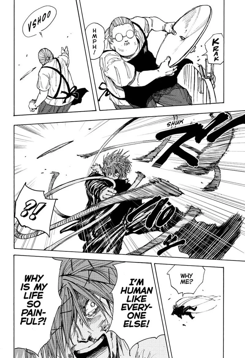 Sakamoto Days Chapter 49: Round and Round the Tower – Page 13