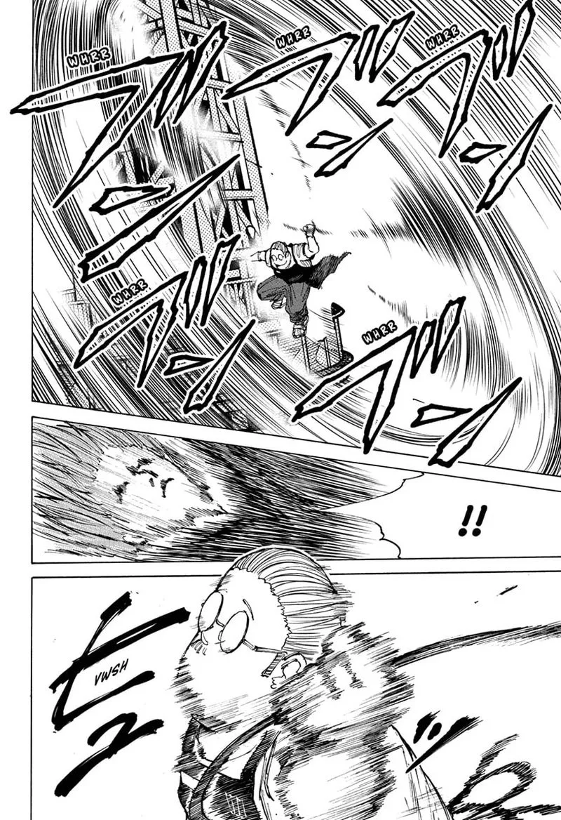 Sakamoto Days Chapter 49: Round and Round the Tower – Page 15
