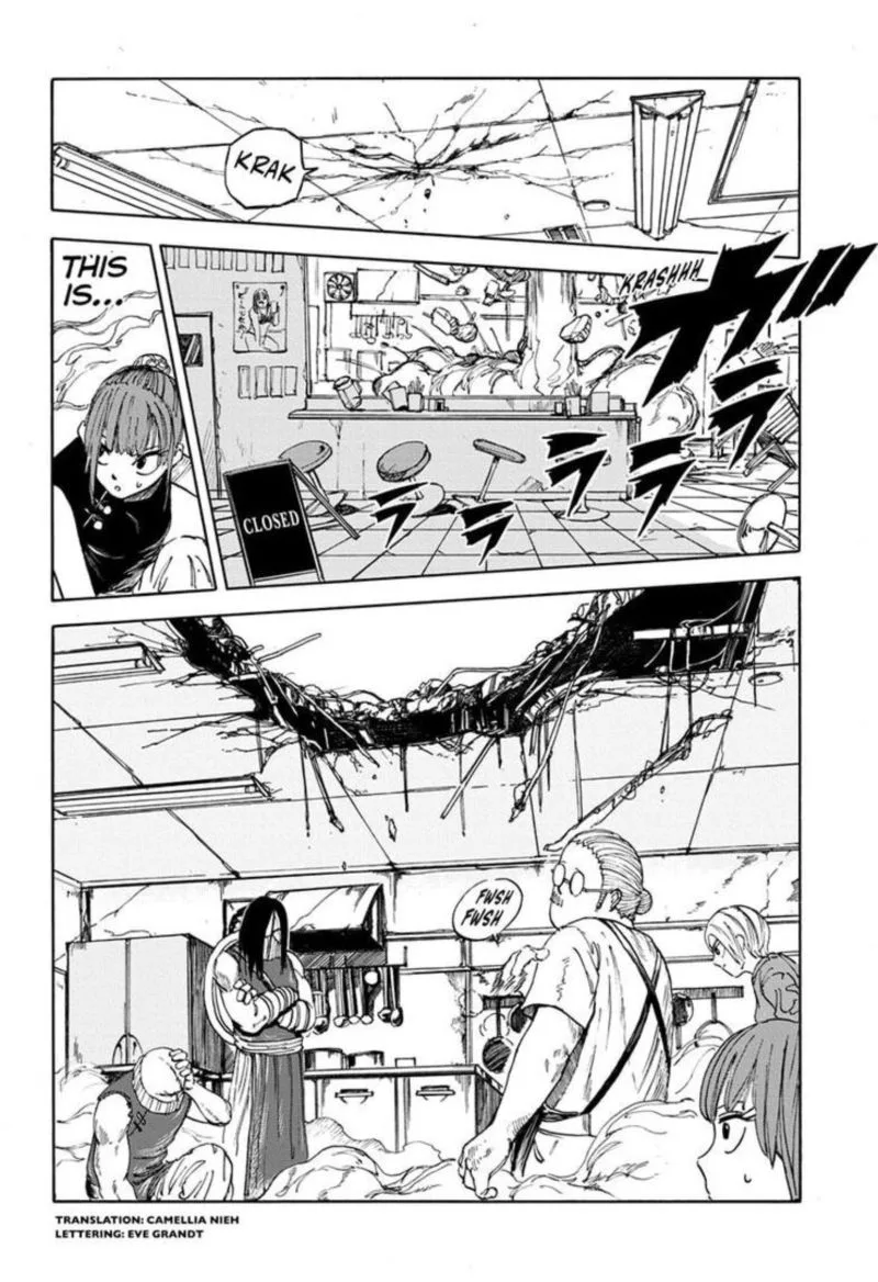 Sakamoto Days Chapter 5 – Page 2