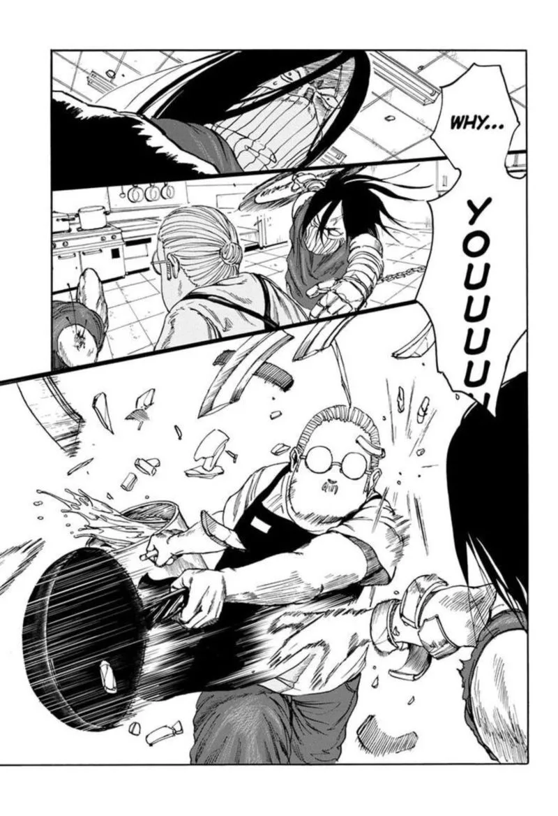Sakamoto Days Chapter 5 – Page 9