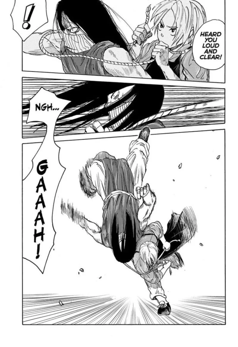 Sakamoto Days Chapter 5 – Page 11