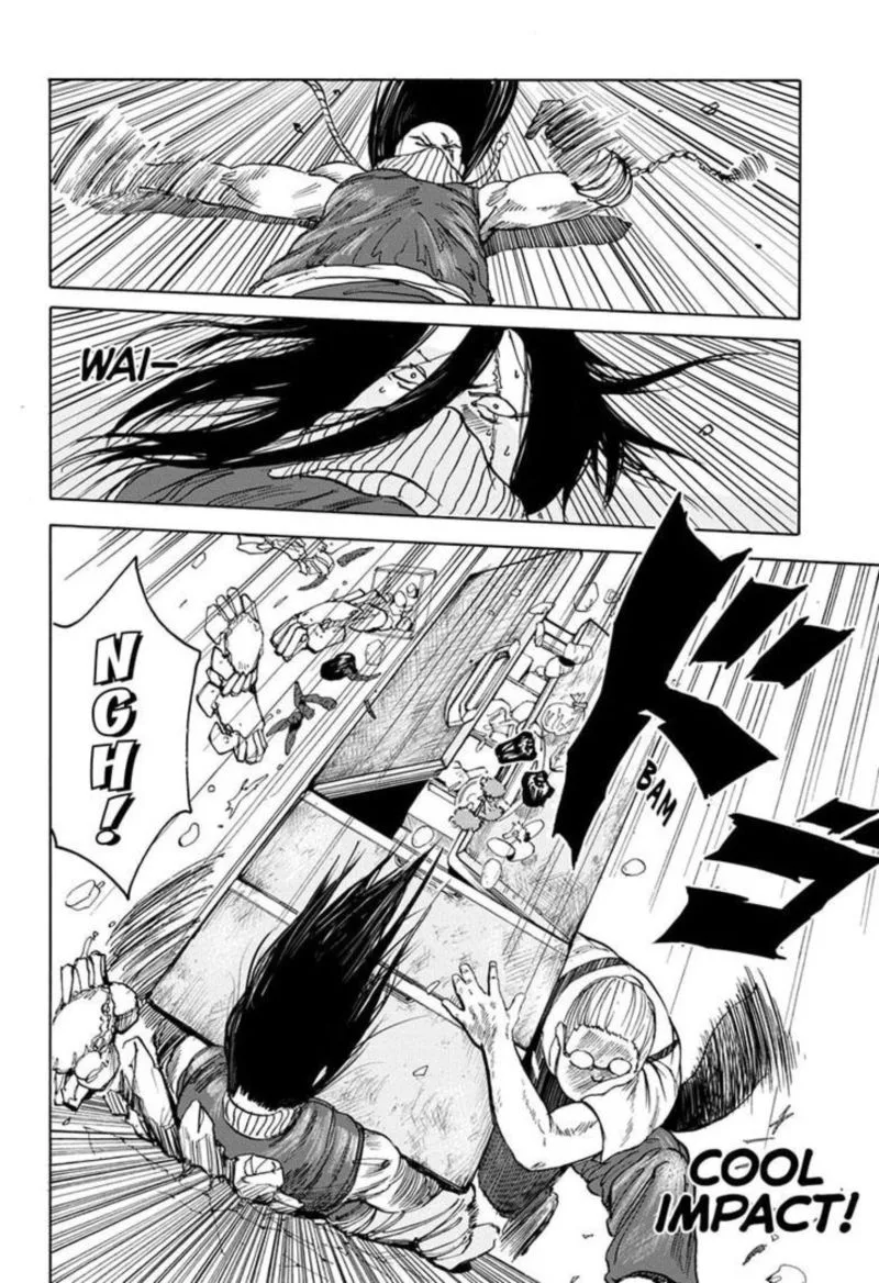 Sakamoto Days Chapter 5 – Page 12