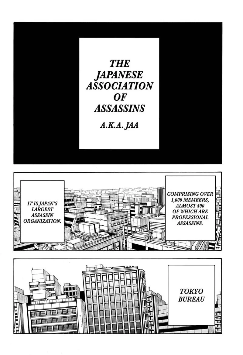 Sakamoto Days Chapter 50: Bicycle – Page 10