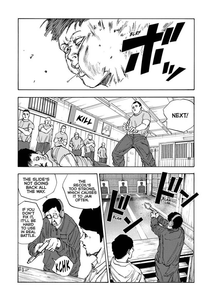 Sakamoto Days Chapter 50: Bicycle – Page 11