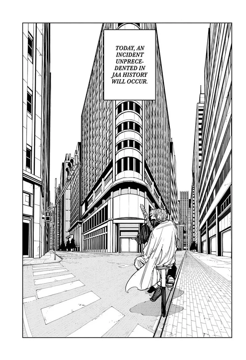 Sakamoto Days Chapter 50: Bicycle – Page 13