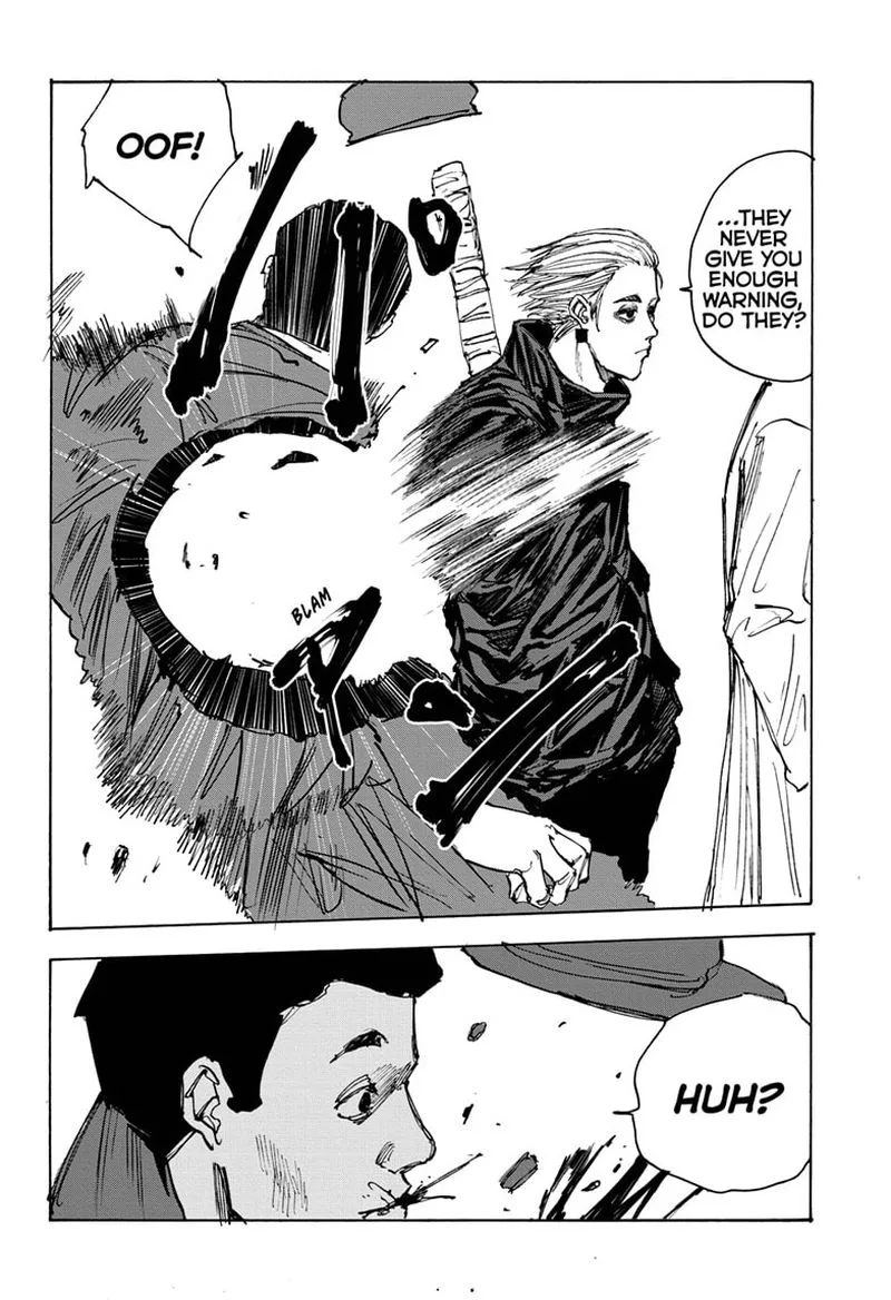 Sakamoto Days Chapter 50: Bicycle – Page 16