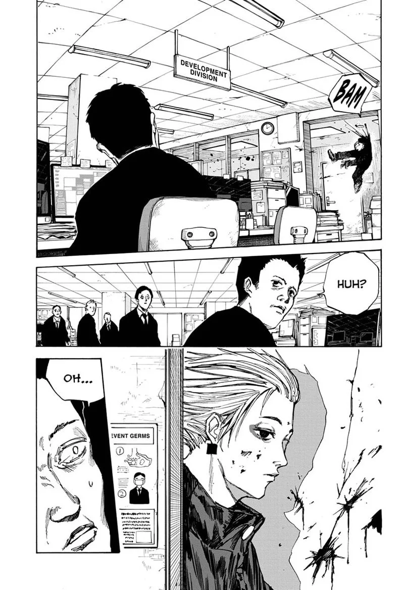 Sakamoto Days Chapter 51: Parade – Page 3