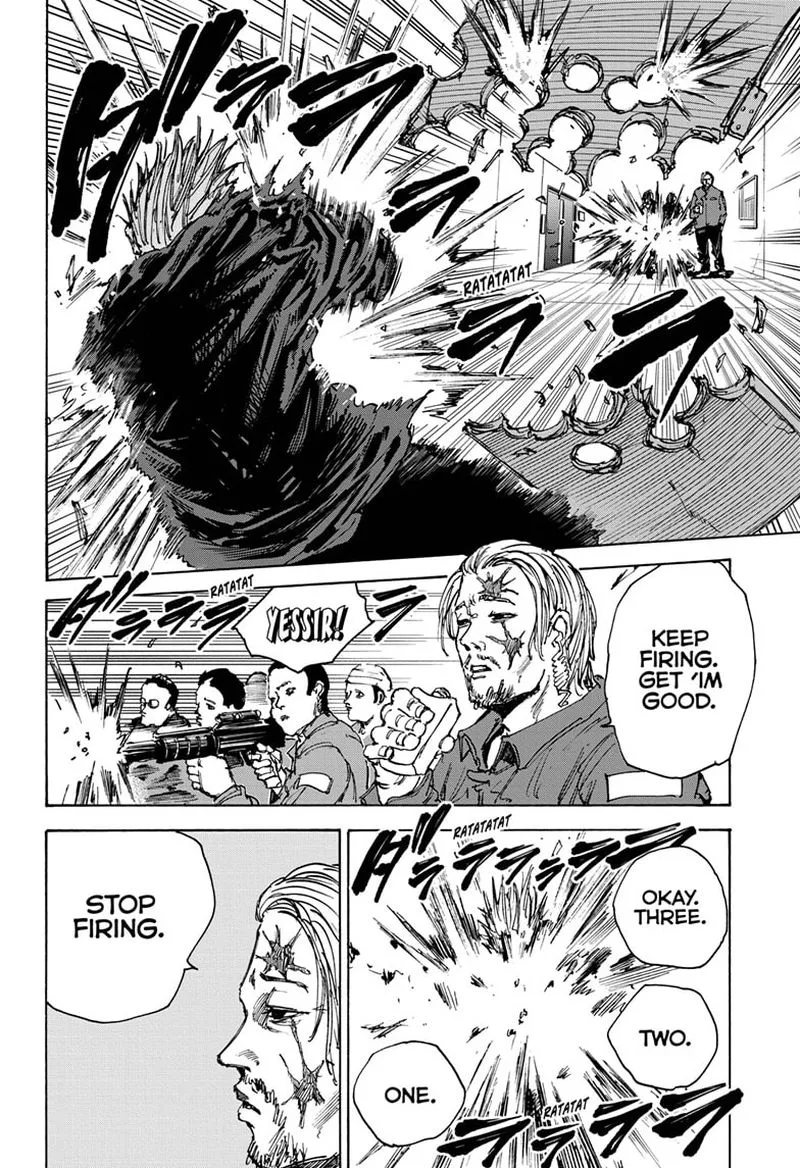 Sakamoto Days Chapter 51: Parade – Page 5