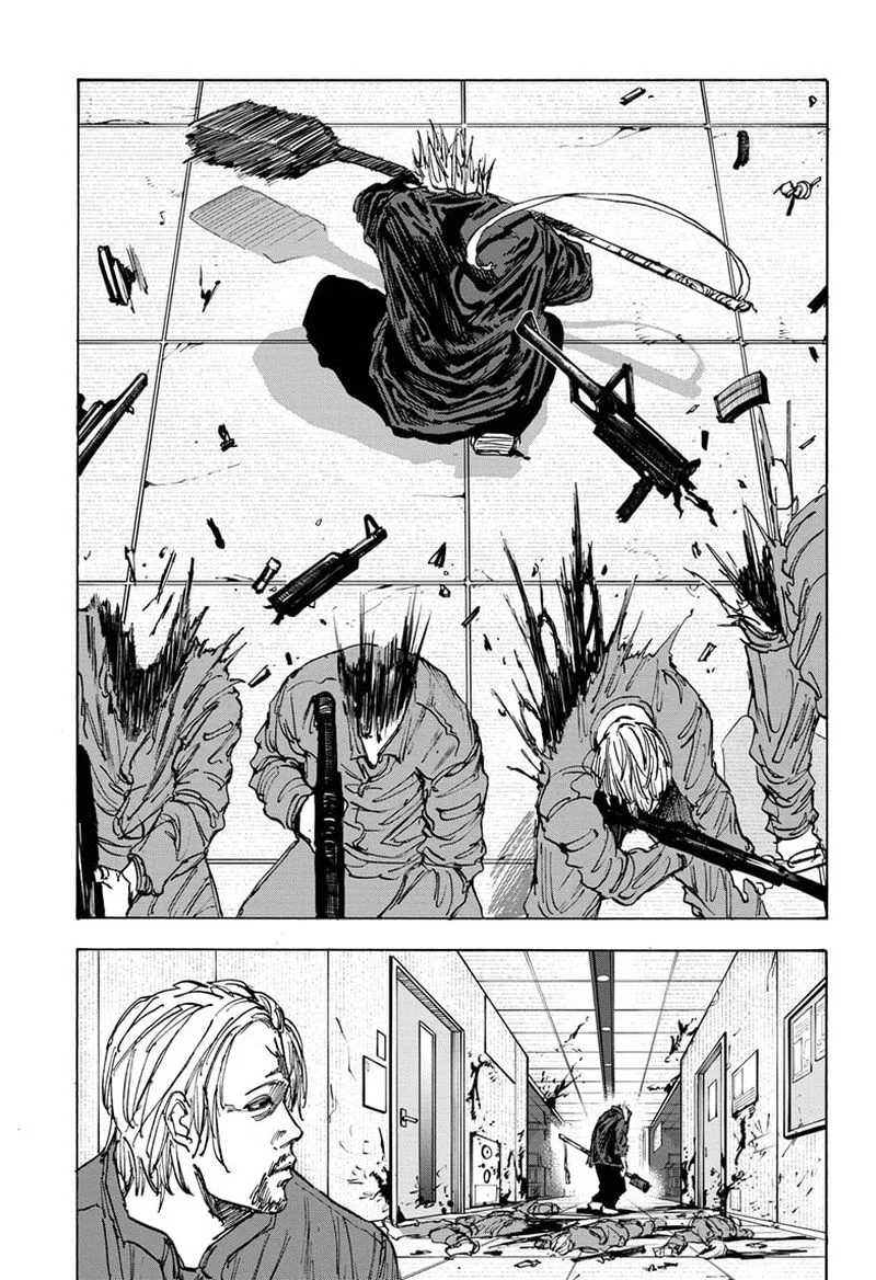 Sakamoto Days Chapter 51: Parade – Page 6
