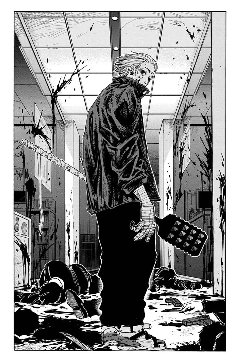Sakamoto Days Chapter 51: Parade – Page 7