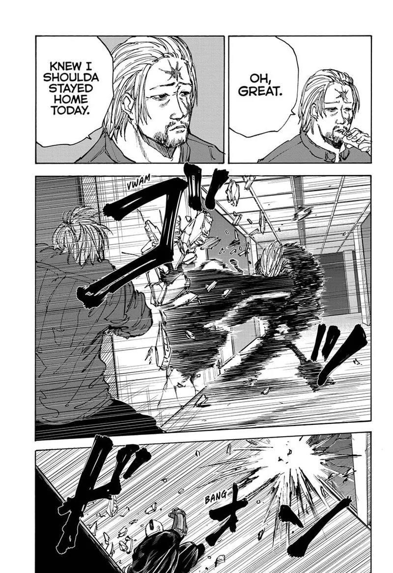 Sakamoto Days Chapter 51: Parade – Page 8