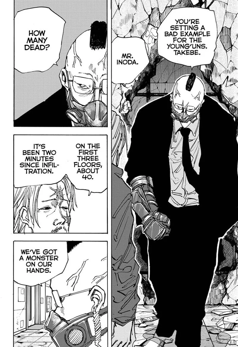 Sakamoto Days Chapter 51: Parade – Page 9
