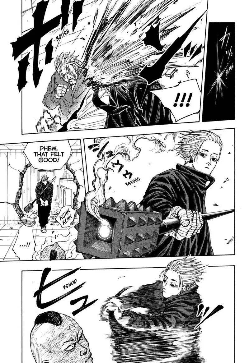 Sakamoto Days Chapter 51: Parade – Page 10