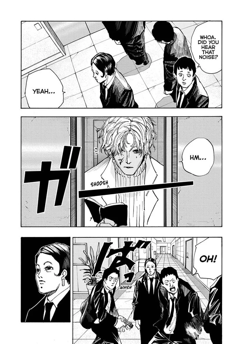 Sakamoto Days Chapter 51: Parade – Page 12