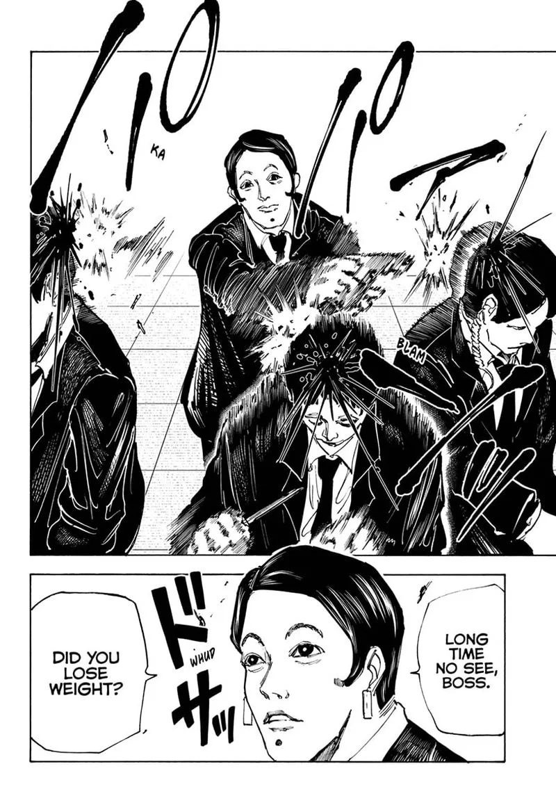 Sakamoto Days Chapter 51: Parade – Page 13