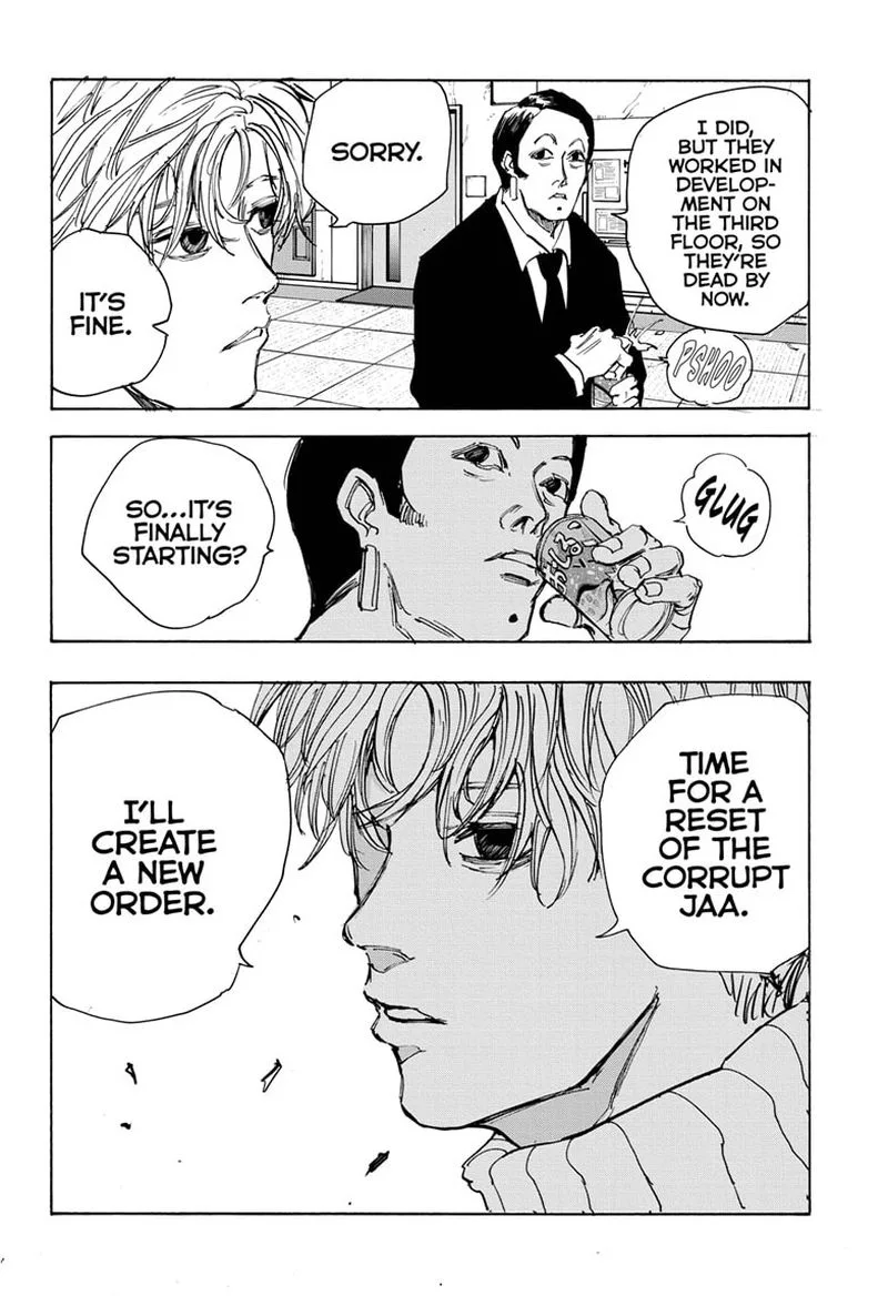 Sakamoto Days Chapter 51: Parade – Page 15
