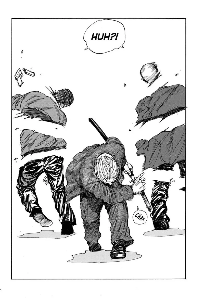 Sakamoto Days Chapter 51: Parade – Page 17