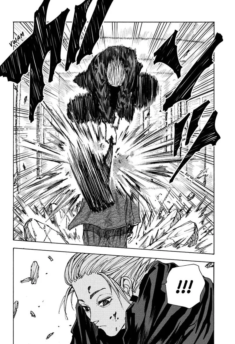 Sakamoto Days Chapter 52: Slice Slice Dance – Page 4