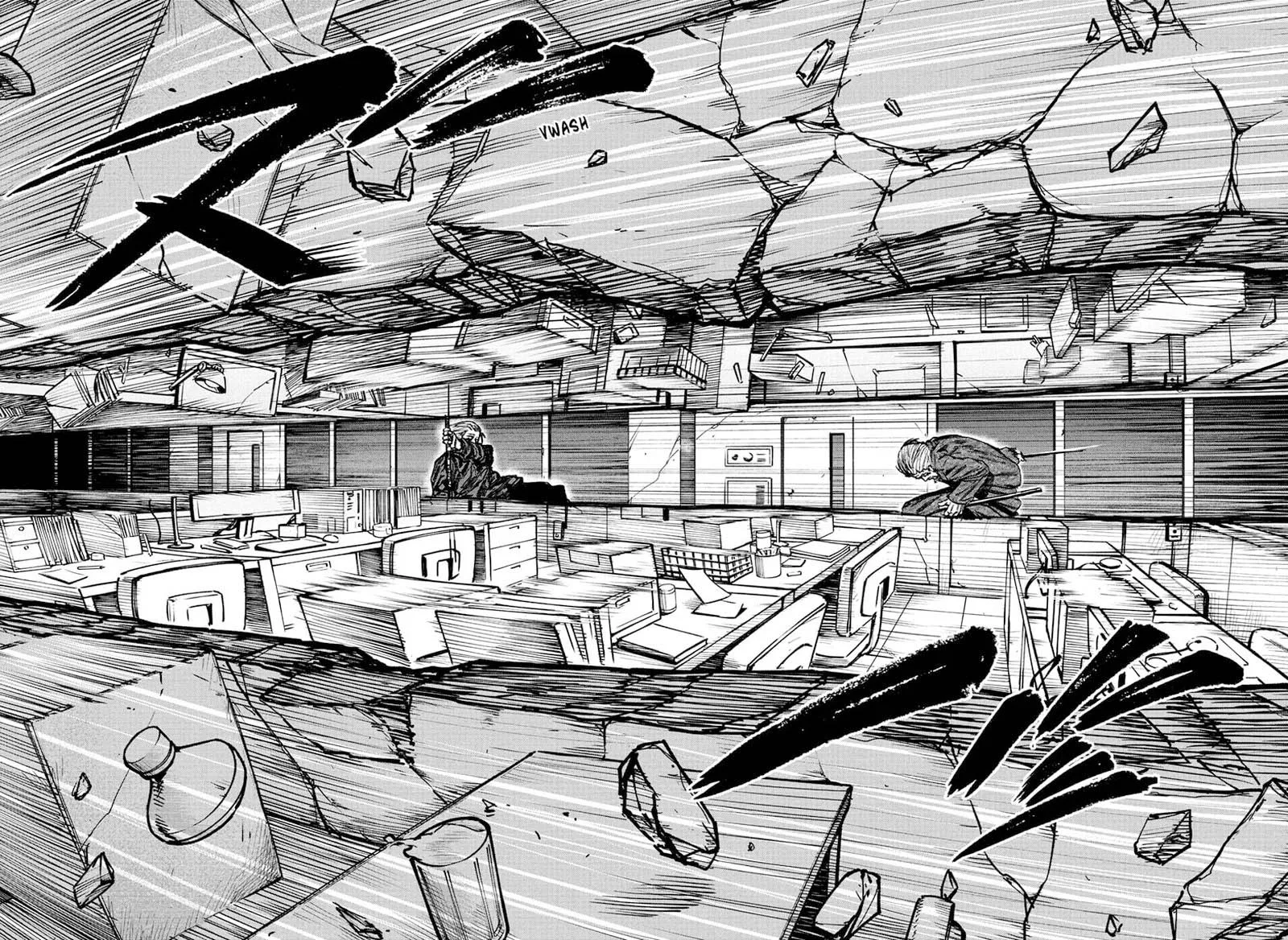 Sakamoto Days Chapter 52: Slice Slice Dance – Page 6