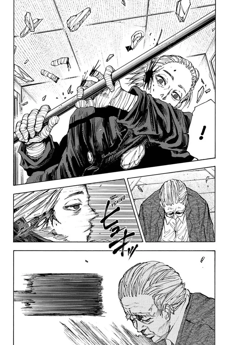 Sakamoto Days Chapter 52: Slice Slice Dance – Page 7