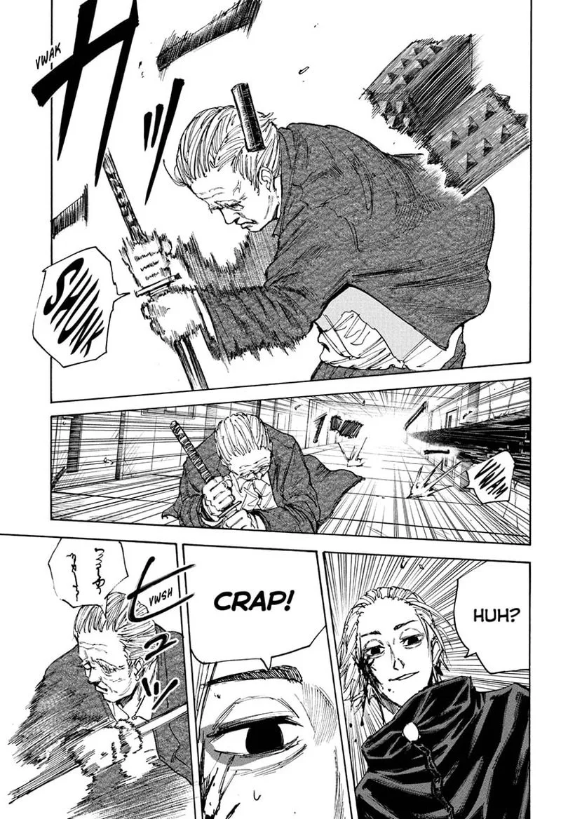 Sakamoto Days Chapter 52: Slice Slice Dance – Page 8