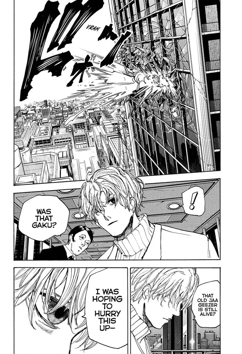 Sakamoto Days Chapter 52: Slice Slice Dance – Page 9