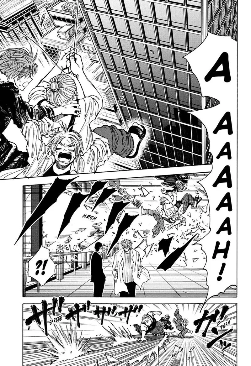 Sakamoto Days Chapter 52: Slice Slice Dance – Page 10