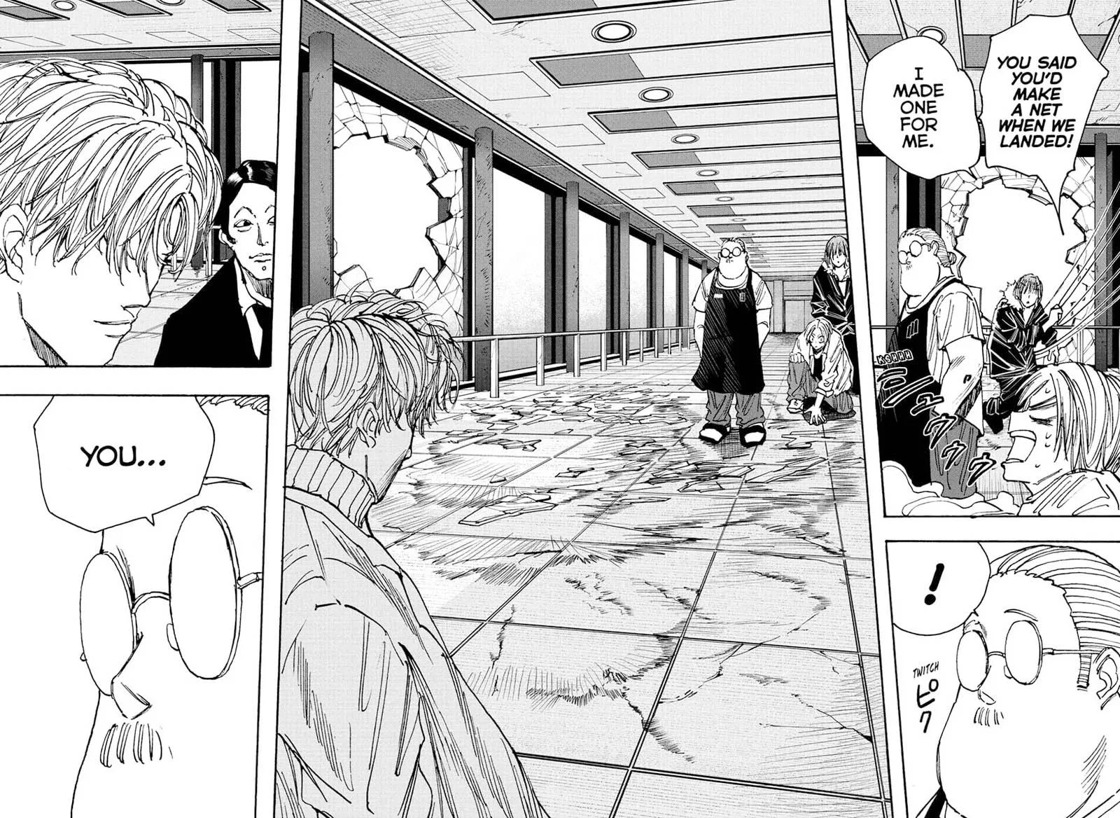 Sakamoto Days Chapter 52: Slice Slice Dance – Page 11
