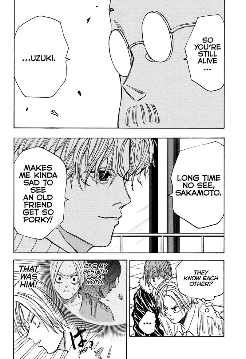 Sakamoto Days Chapter 52: Slice Slice Dance – Page 12