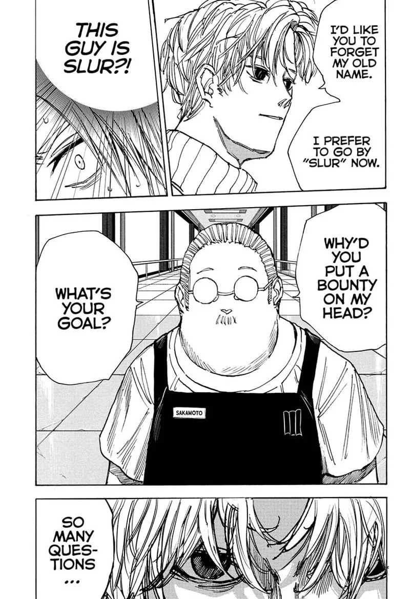Sakamoto Days Chapter 52: Slice Slice Dance – Page 13