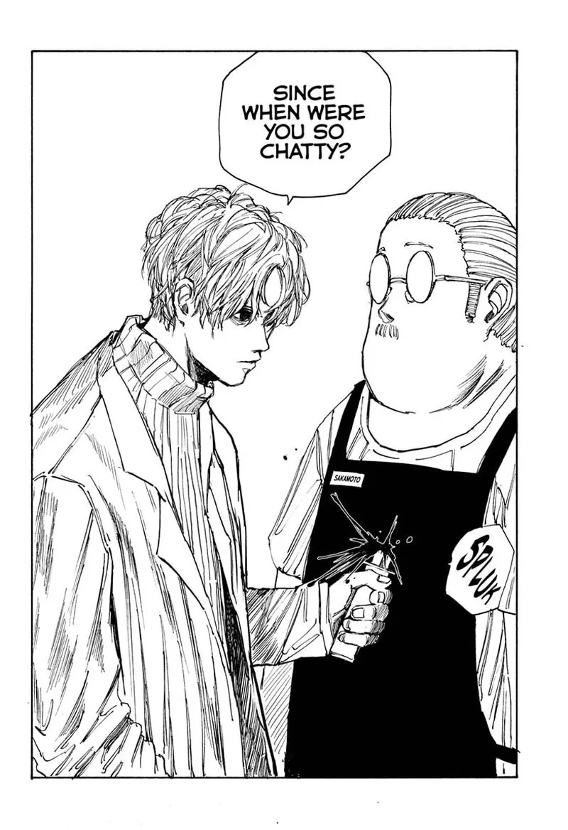 Sakamoto Days Chapter 52: Slice Slice Dance – Page 14