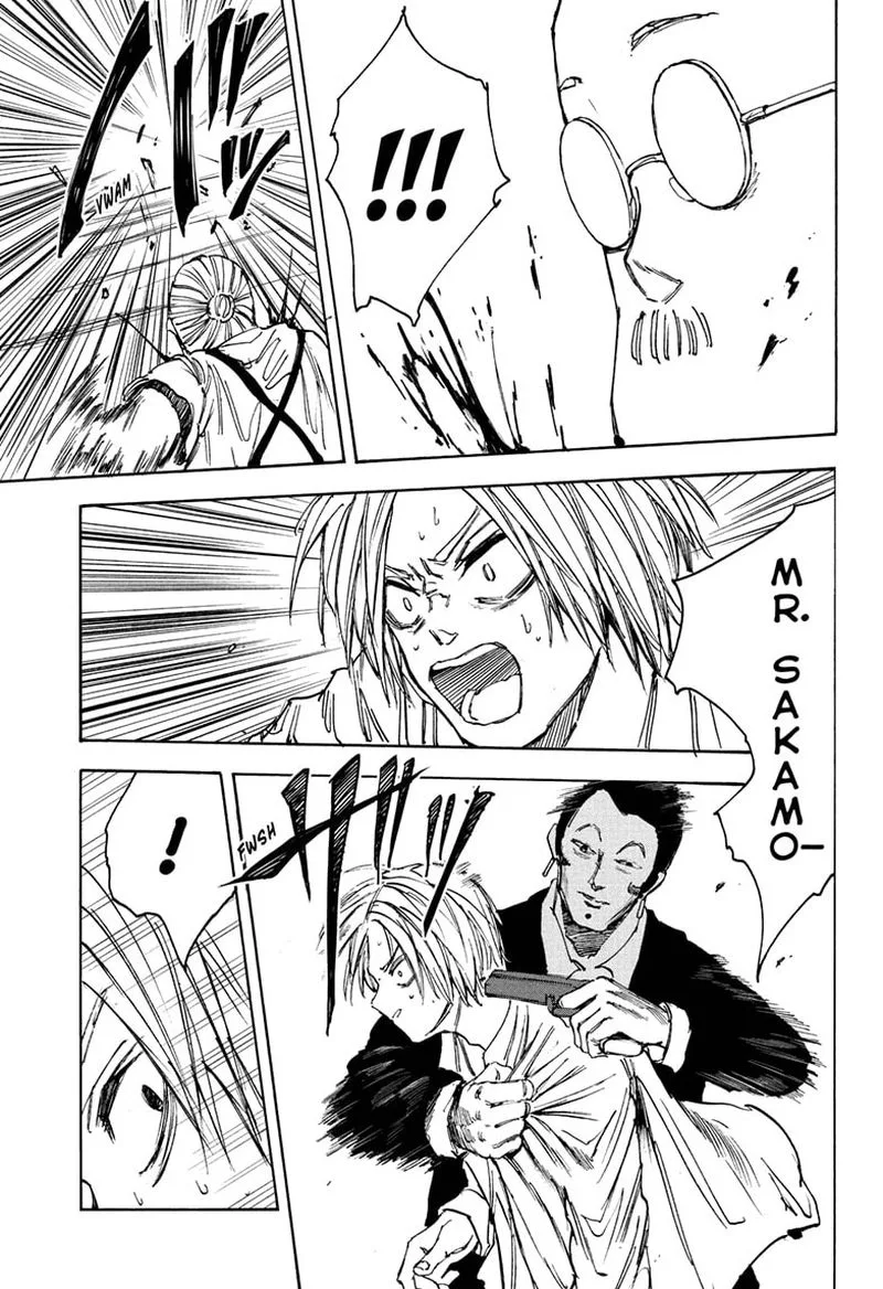Sakamoto Days Chapter 52: Slice Slice Dance – Page 15